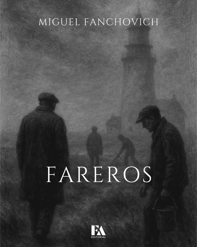 Portada de Fareros
