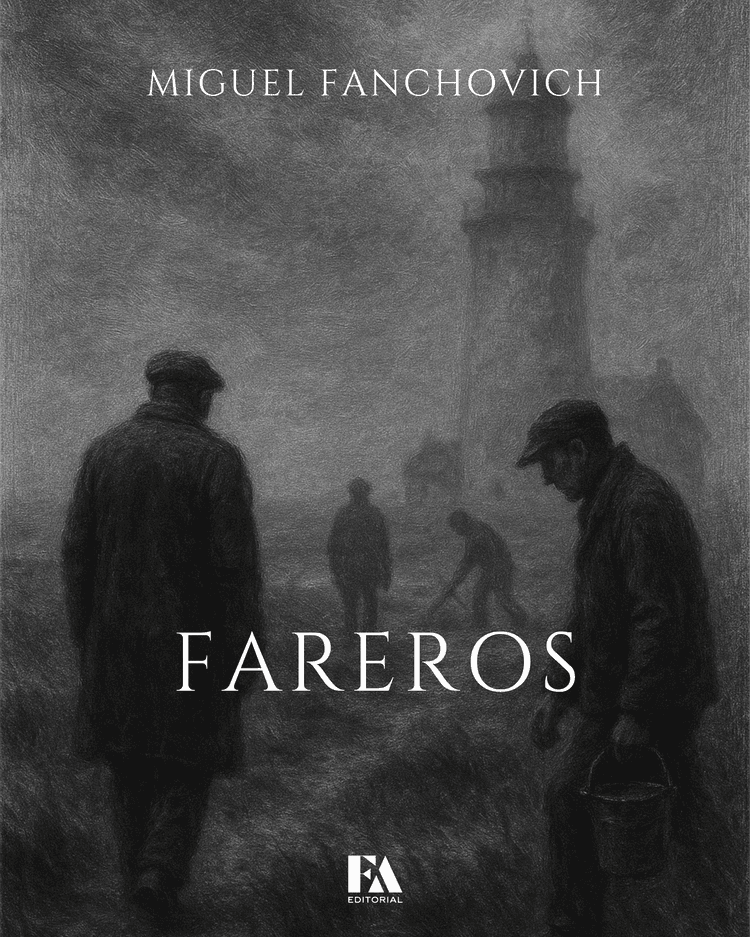 Portada de Fareros